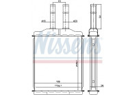 Heat Exchanger, interior heating
