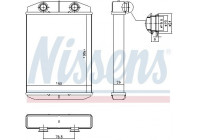 Heat Exchanger, interior heating