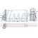 Heat Exchanger, interior heating