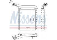 Heat Exchanger, interior heating