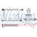 Heat Exchanger, interior heating