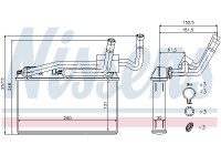 Heat Exchanger, interior heating