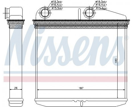 Heat Exchanger, interior heating