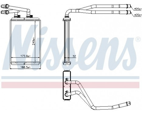 Heat Exchanger, interior heating