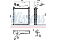 Heat Exchanger, interior heating