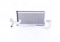 Heat Exchanger, interior heating
