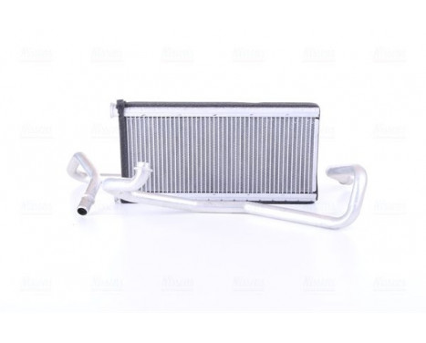 Heat Exchanger, interior heating