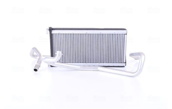 Heat Exchanger, interior heating