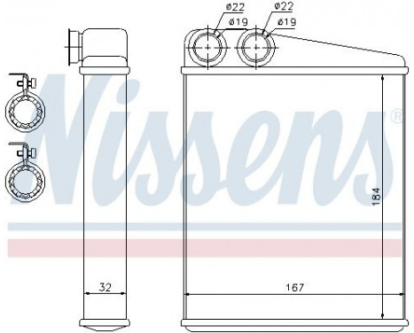 Heat Exchanger, interior heating