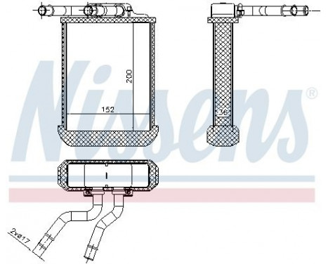 Heat Exchanger, interior heating