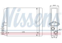 Heat Exchanger, interior heating