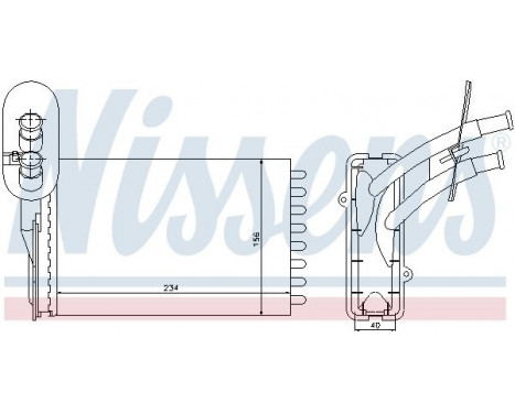 Heat Exchanger, interior heating