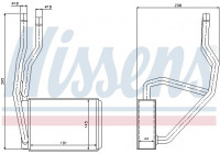 Heat Exchanger, interior heating