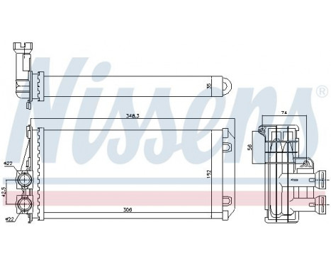 Heat Exchanger, interior heating