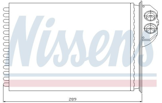 Heat Exchanger, interior heating, Image 2