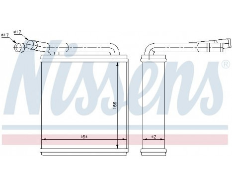 Heat Exchanger, interior heating