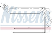 Heat Exchanger, interior heating