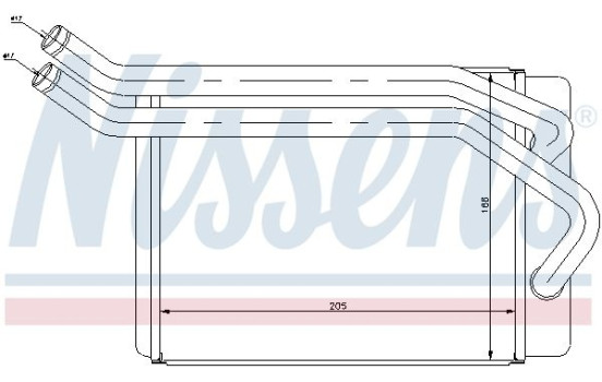 Heat Exchanger, interior heating