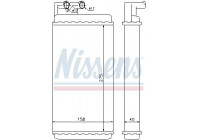 Heat Exchanger, interior heating