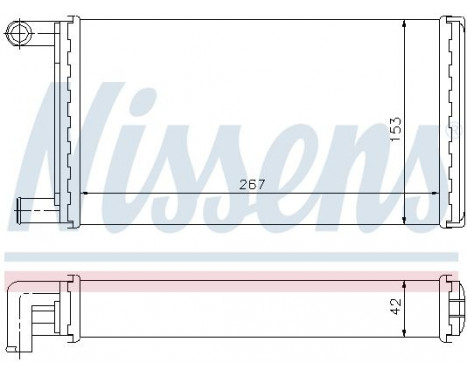 Heat Exchanger, interior heating