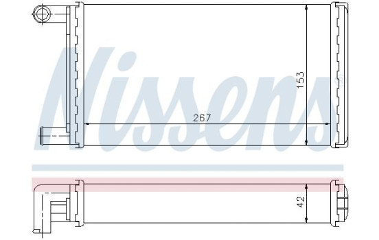 Heat Exchanger, interior heating
