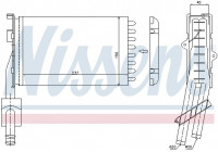 Heat Exchanger, interior heating