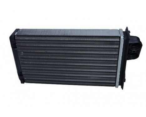 Heat Exchanger, interior heating