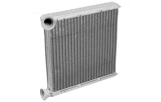 Heat Exchanger, interior heating