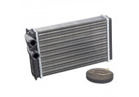Heat Exchanger, interior heating