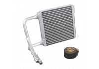 Heat Exchanger, interior heating