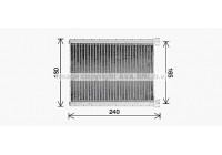 Heat Exchanger, interior heating