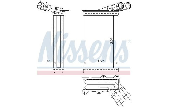 Heat Exchanger, interior heating