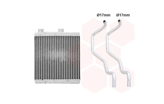 Heat Exchanger, interior heating