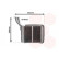 Heat Exchanger, interior heating, Thumbnail 2