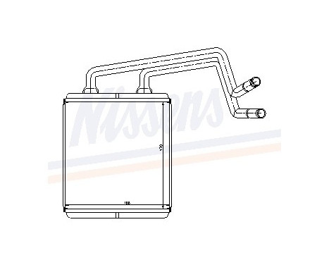 Heat Exchanger, interior heating