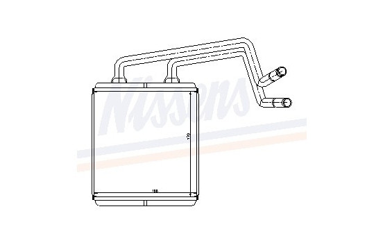 Heat Exchanger, interior heating