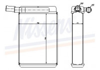 Heat Exchanger, interior heating