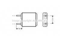 Heat Exchanger, interior heating