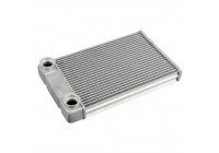 Heat Exchanger, interior heating
