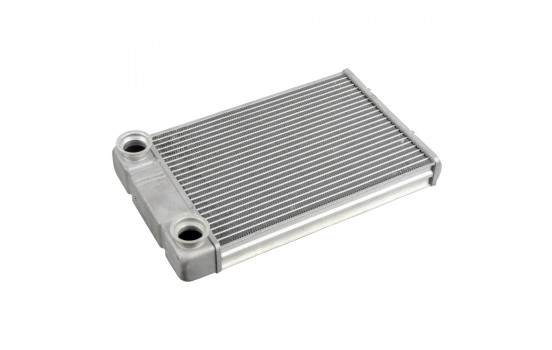 Heat Exchanger, interior heating