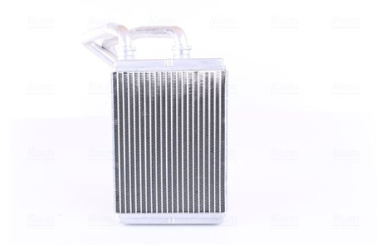 Heat Exchanger, interior heating