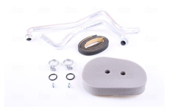 Heat Exchanger, interior heating, Image 7