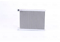 Heat Exchanger, interior heating