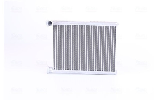 Heat Exchanger, interior heating