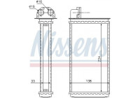 Heat Exchanger, interior heating