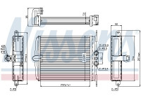 Heat Exchanger, interior heating