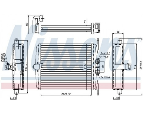 Heat Exchanger, interior heating