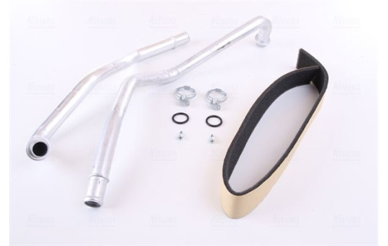 Heat Exchanger, interior heating, Image 6