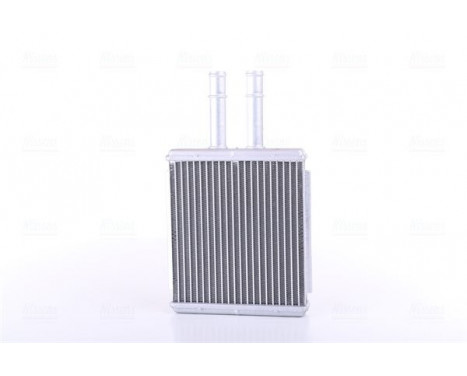 Heat Exchanger, interior heating