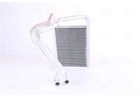 Heat Exchanger, interior heating